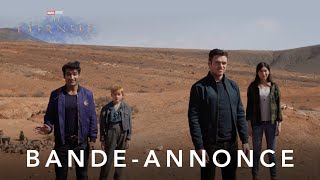 Les Éternels  Bandeannonce officielle VF  Marvel [upl. by Arivle]