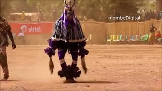 Alick Macheso  Baba naMai  UnOfficialVideoftWestAfricanMasquerade [upl. by Nidraj733]