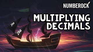 Multiplying Decimals Song  How to Multiply Decimals [upl. by Laekim]