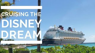 Cruising the Disney Dream 2018 [upl. by Yerggoeg755]