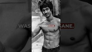 Bruce Lee’s INSANE protein recipe [upl. by Arber513]