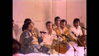 Halka Halka Saroor Hai  Ustad Nusrat Fateh Ali Khan  OSA Official HD Video [upl. by Nywloc]