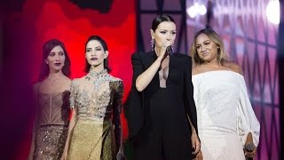 Tina Arena Jessica Mauboy amp The Veronicas  Chains Live at the ARIA Awards [upl. by Peppard]