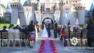 Regina amp Rich Disneyland Wedding Part 3 [upl. by Mackler]