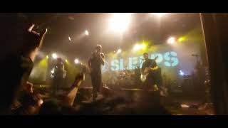 While She Sleeps  Four Walls live Taipei Legacy [upl. by Wiley394]