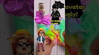 Text to speech 💥 Braggart kid in roblox  P3🍧 slime texttospeech [upl. by Dorian314]