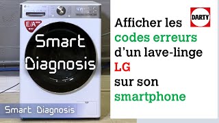 Comment fonctionne Smart Diagnosis chez LG [upl. by Justis]