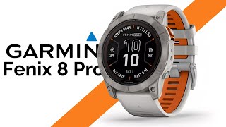 Garmin Fenix 8 Pro  Leaks Expectations and Release Date [upl. by Arlette]