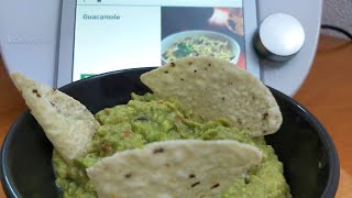 Guacamole en Thermomix [upl. by Calendra]