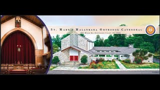 St Marys Malankara Orthodox Cathedral Service [upl. by Itram]