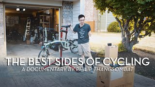 The Best Sides of Cycling  Documentary [upl. by Ocsisnarf549]