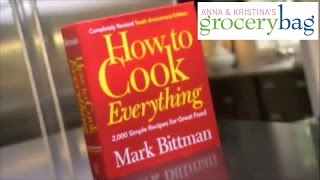 How To Cook Everything  Anna and Kristinas Grocery Bag  Season 3 Episode 3 [upl. by Neelyhtak]