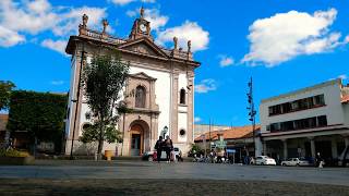 Uruapan Michoacán Plaza Morelos ⌚ [upl. by Anelak2]