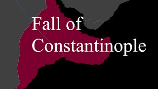 Fall of Constantinople  Reply History [upl. by Wan832]