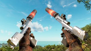 Far Cry 6  Top 10 Best Weapons You Need To Get ASAP [upl. by Llednor]