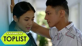 15 most kilig moments of Lorenzo and Diane in Los Bastardos  Kapamilya Toplist [upl. by Otis]