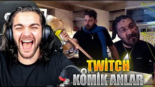 Ebonivon  Twitch Komik Anlar 157 İzliyor [upl. by Annuaerb721]