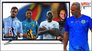 Elim Can 2025 Qui selon vous fut le meilleur léopards évoluant à létranger la saison dernière [upl. by Yelhsa793]