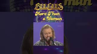 Bee Gees More Than A Woman Live 1998 shorts [upl. by Loriner272]