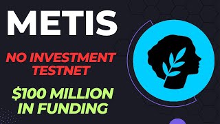 Metis Testnet  Complete Season 1 for XP Points  Airdrop [upl. by Wilt304]