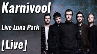 Karnivool  Live Luna Park Concierto Completo [upl. by Nileek]