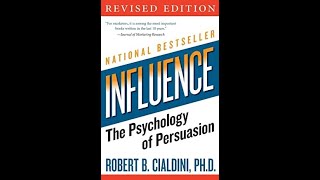 Influence The Psychology of Persuasion By Robert B Cialdini [upl. by Maccarthy741]