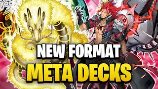 Best META Decks  July 2024 [upl. by Eolcin534]