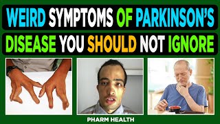 8 Weird Symptoms of Parkinsons You Need to Know [upl. by Catherina129]