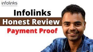 Infolinks Review 2023 Payment Proof CPM Rate in India USA Ads Format Publisher and Advertiser [upl. by Arlee]