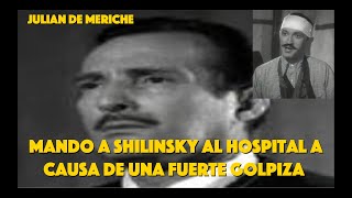 Mando a Shilinsky al hospital a causa de una fuerte golpiza [upl. by Natalee]