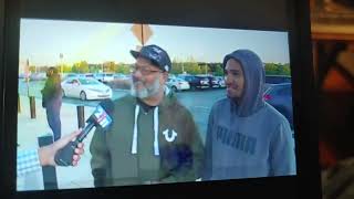 Fox 2 News Report for WWE NXT St Louis [upl. by Gladis]