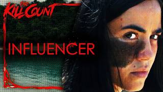 Influencer 2023 KILL COUNT [upl. by Brader]