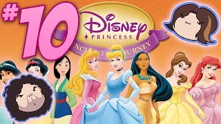 Disney Princess Cinderellas Ears  PART 10  Game Grumps [upl. by Akessej]