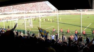 salernitana hellas verona finale playoff cori contro i salernitani [upl. by Obadiah451]