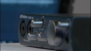 PreSonus AudioBox iTwo Product Overview AdoramaTV [upl. by Wenoa]