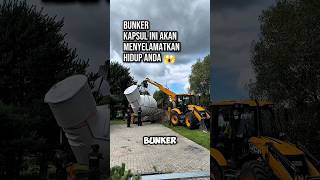 Bunker Kapsul Ini Akan Menyelamatkan Hidup Anda 😱 [upl. by Beal]