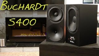 BUCHARDT S400  Z Reviews  The AntiEstablishment Speaker [upl. by Atoiyanap]