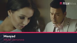 Nilufar Usmonova  Meoyad Official Music Video [upl. by Tempa576]