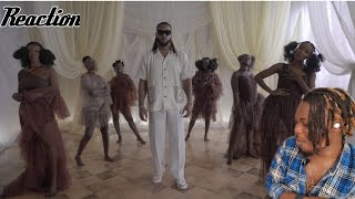 Flavour  Good woman Official Video African Reaction [upl. by Noxas]