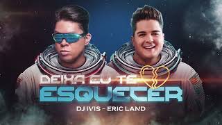 DEIXA EU TE ESQUECER  Dj Ivis e Eric Land CD Deejay Hits [upl. by Christianna]