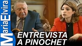 Entrevista a Pinochet [upl. by Linetta957]