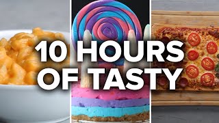 10 Hours Of Tasty Recipes • Tasty Recipes [upl. by Eigna]