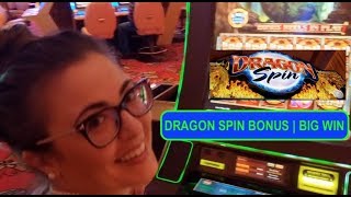 DRAGON SPIN  20 BET  HUGE WINNER  ENCORE LAS VEGAS [upl. by Almeta290]