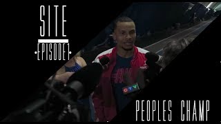 Andre De Grasses Speak It To Existence SITE  Episode 1 The Peoples Champ [upl. by Aisiram160]