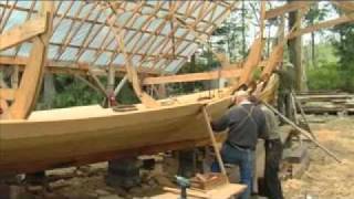 Jay Smith  Viking Ship Builder [upl. by Mattland]