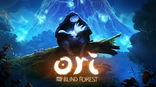 Forlorn Ruins Air Escape  Ori and the Blind Forest 1080p [upl. by Llennhoj8]