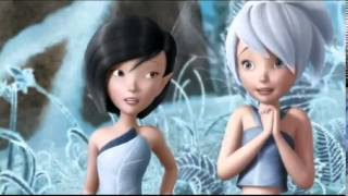 TinkerBell and the Secret of the Wings  The Great Divide  Indonesian [upl. by Airretnahs]