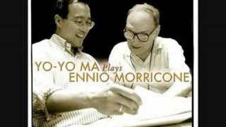 DinnerNocturne  Yo Yo Ma plays Ennio Morricone [upl. by Fernas]