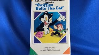 Beta Sniffles The Mouse Cartoon Festival Featuring “Sniffles Bells The Cat” [upl. by Neff]