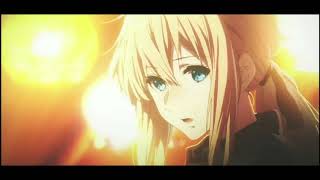 Soldier Keep On Marching OnViolet Evergarden Amv [upl. by Neenaej]